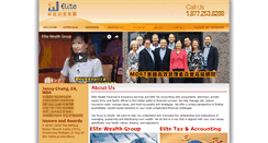 Desktop Screenshot of ewealths.com